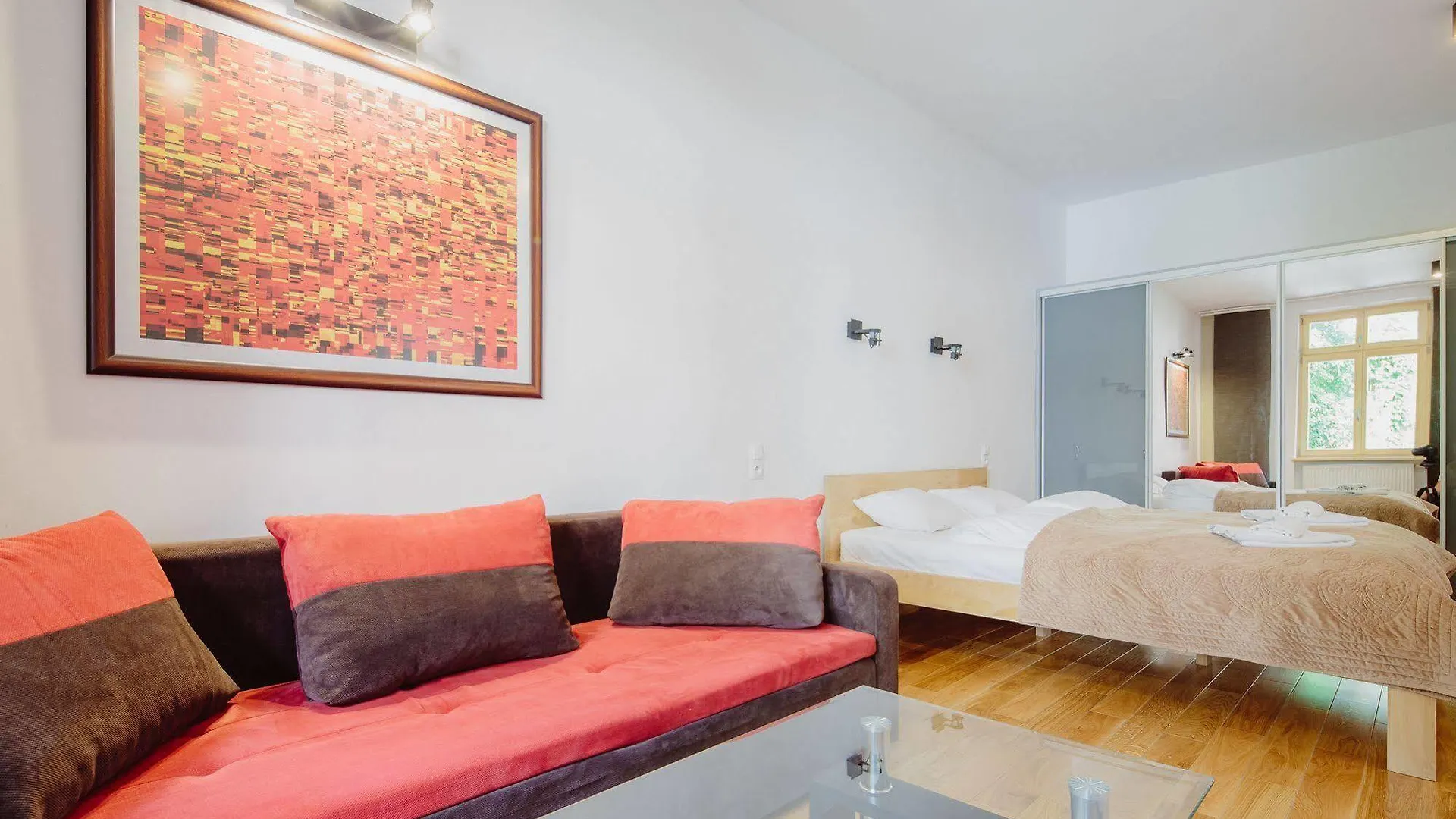 Hotel Sewa Apartamenty Krakow