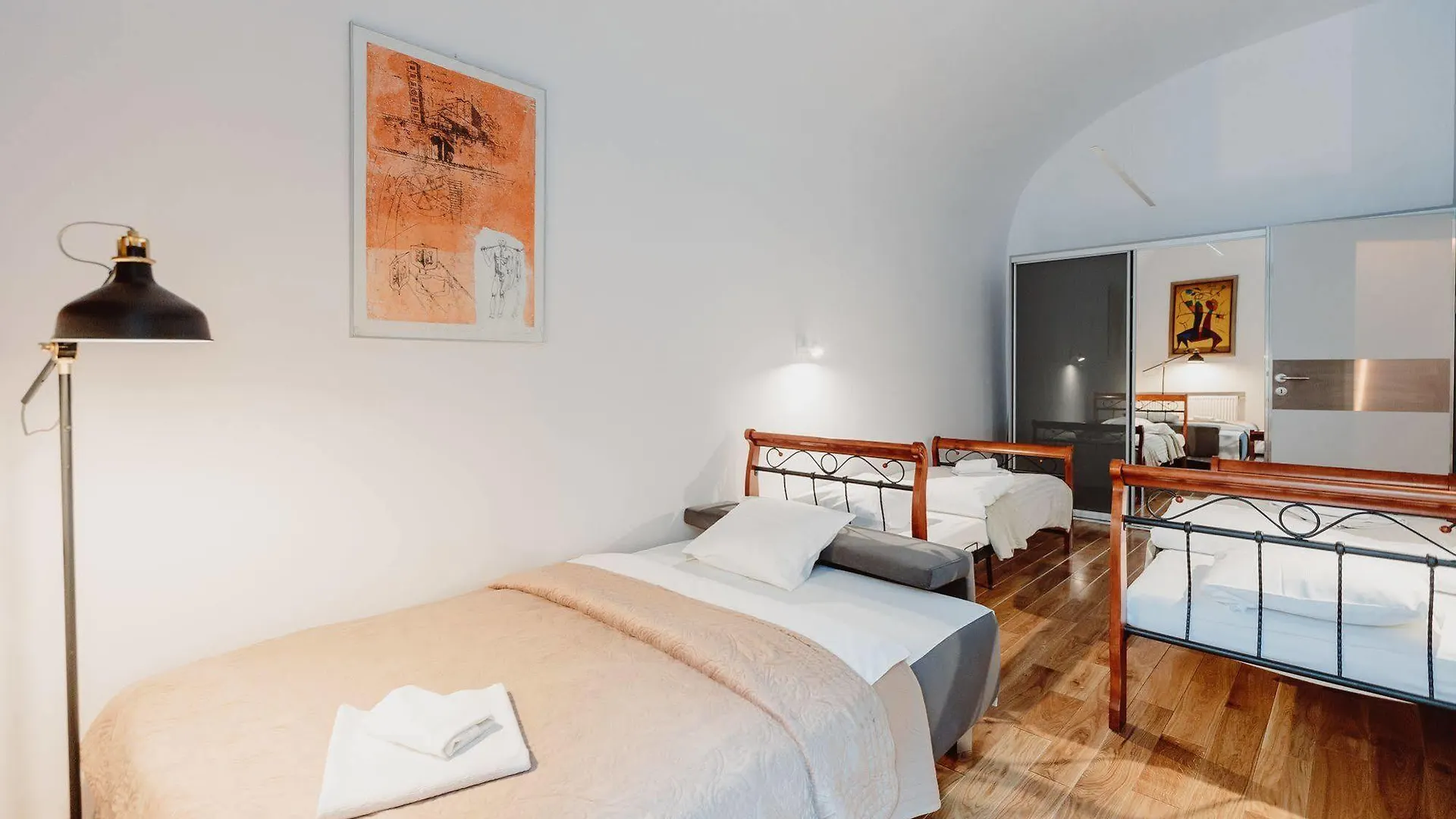 Sewa Apartamenty Krakow Hotel