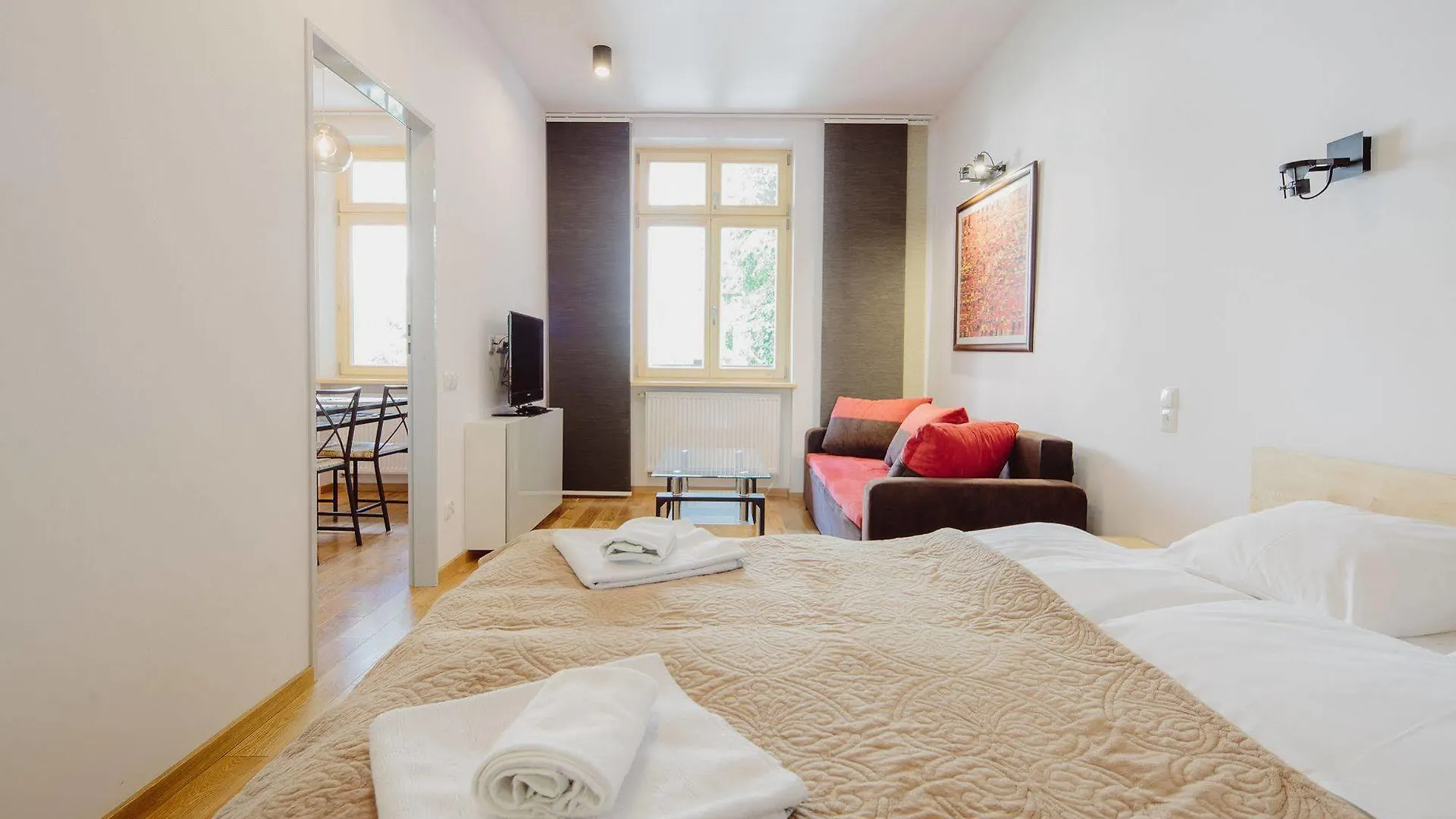 Sewa Apartamenty Krakow 3*,  Poland