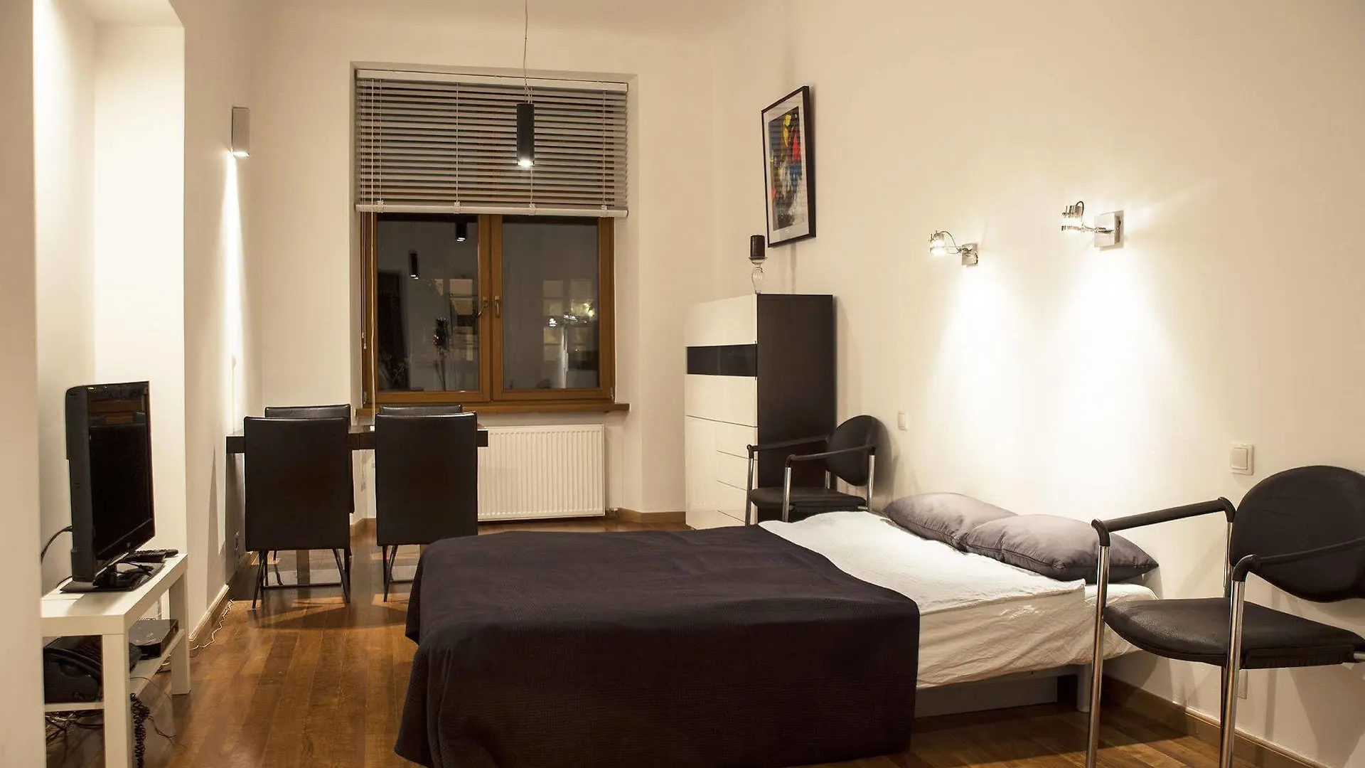 Sewa Apartamenty location