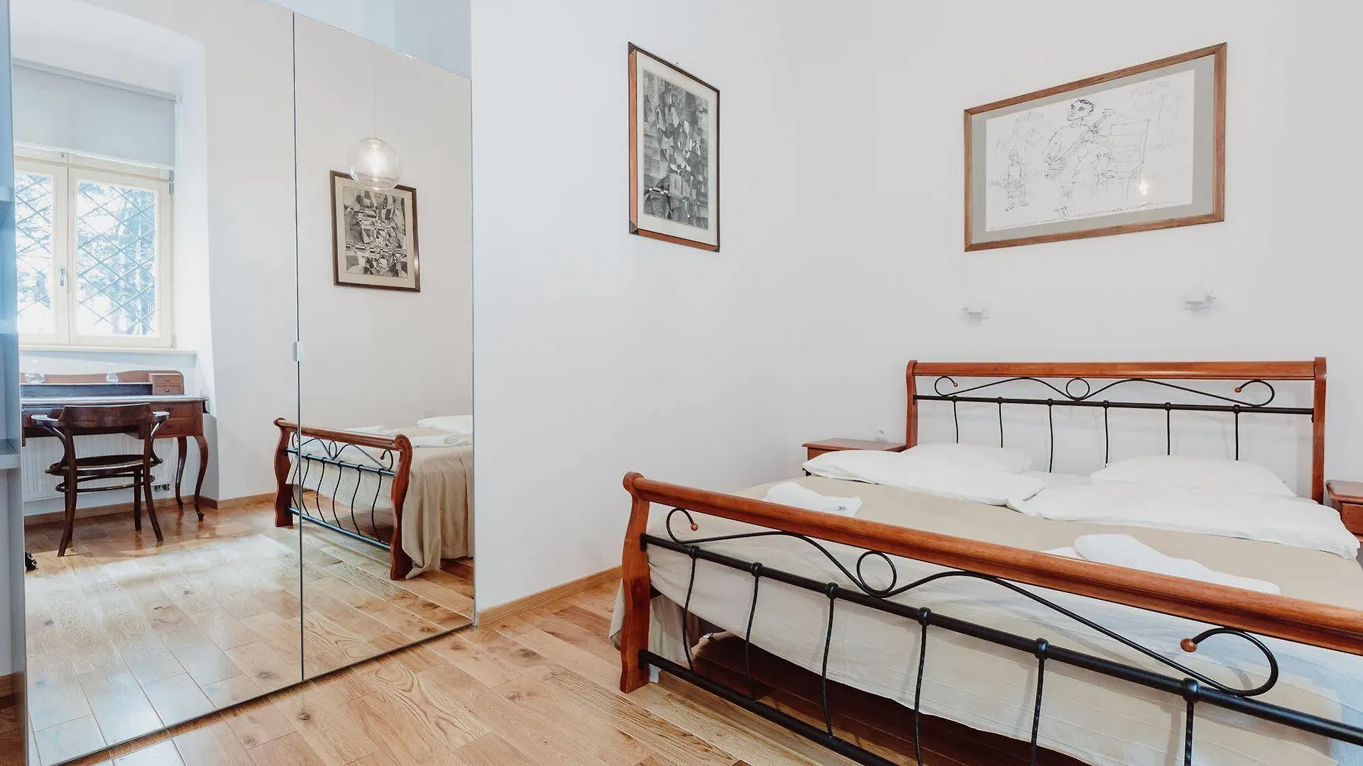 Sewa Apartamenty Krakow